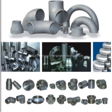 Flanges and Pipe Fittings